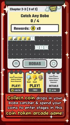 Boba Pop: Boba UFO Catchers - Screenshot 3