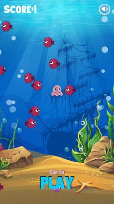 Bouncing Blob - Screenshot 4