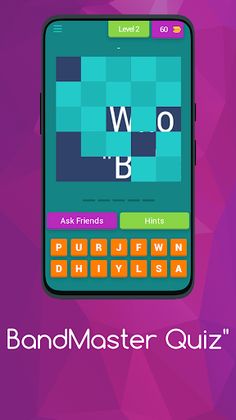 Band Master Quiz Trivia - Screenshot 3