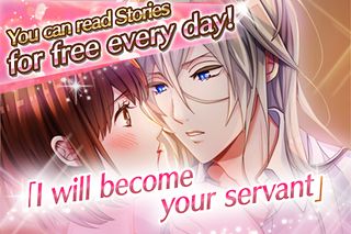 Love contract with vampire:En- - Screenshot 2