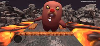 LavaNaut 3D: Tough Platforming - Screenshot 3
