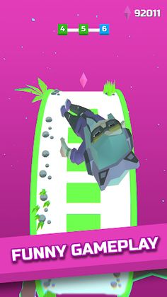 Hoop Loop - Screenshot 4