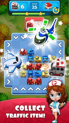Traffic Jam Cars Puzzle Legend - Screenshot 4