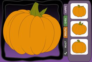 Spooky Halloween PumpkinCarver - Screenshot 2