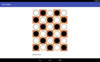 ASG Clobber - Screenshot 2