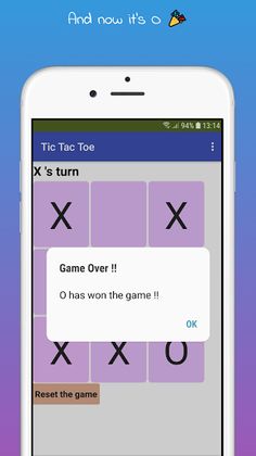 Tic Tac Toe - Screenshot 2