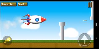 Flying Puppy Adventure - Screenshot 3
