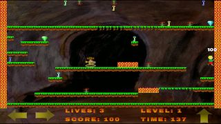 Manic Caverns (Demo) - Screenshot 1