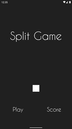 Split Game - Screenshot 4