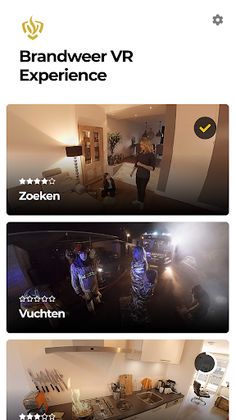 Brandweer VR - Screenshot 1