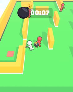 Catch My Bomb - Screenshot 4