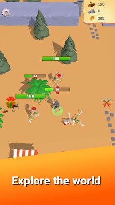 Island of the dead: survival - Screenshot 2