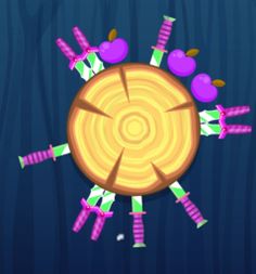 Knife shot - Screenshot 4