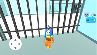jail Run escape break - Screenshot 2