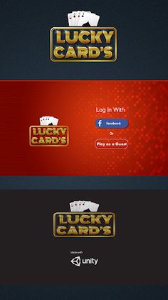 Lucky Card's - Screenshot 1