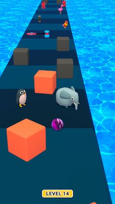 Knock Ball Hit - Screenshot 4