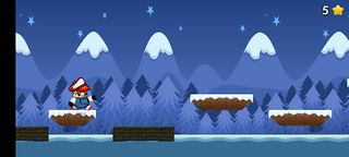 Marco Jumper - Screenshot 2