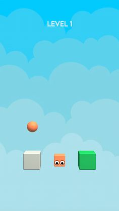 Bounce Puzzle - Screenshot 1