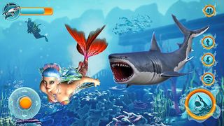 Shark Simulator - Shark Games - Screenshot 2