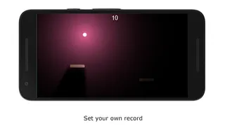 Bounce ball light - Screenshot 1