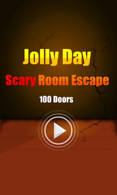 JollyDay 100 Doors Scary Room - Screenshot 1