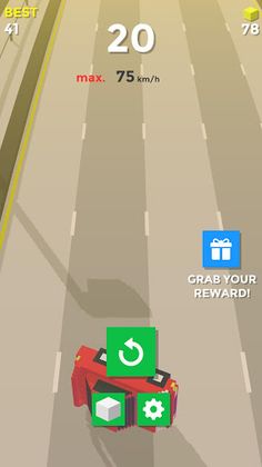 Speedy Puff - Screenshot 3