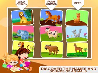Kids Corner  Educational Games - Screenshot 2
