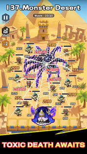 Evo Defense - Screenshot 5