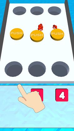 Merge Push - Screenshot 4