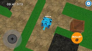 Maze&Tanks - Screenshot 3