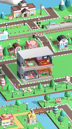 Idle Apartment Tycoon - Screenshot 3