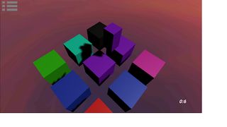Rubik's Labirent - Screenshot 3