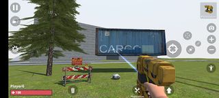 Urban SandBox - Screenshot 2