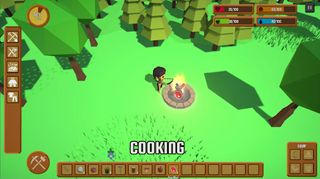 Alone in the forest: survival - Screenshot 3