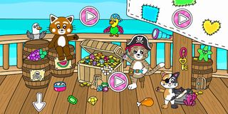 Pukkins Sommar - Spel för barn - Screenshot 3