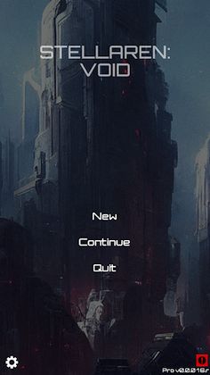 Stellaren Void - Screenshot 1