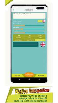 Robot Voice - Screenshot 3
