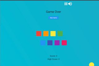 Colour Rush! - Screenshot 3