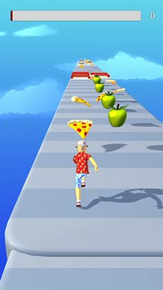 Fat Splasher - Screenshot 1