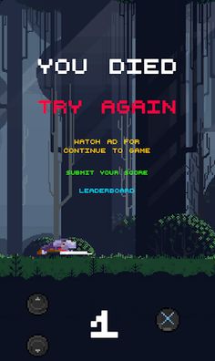 Jump And Destroy - Screenshot 1