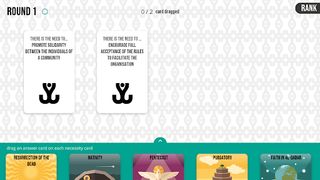 40 Answers - Screenshot 3