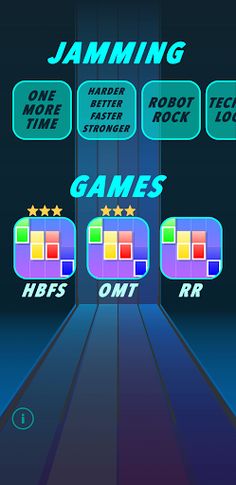 iDaft Jamming-Daft Punk Sounds - Screenshot 2