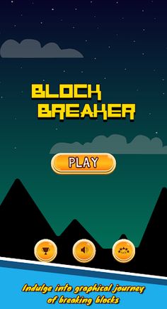 Block Breaker Adventure - Screenshot 1