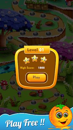 Berry Flower Garden - Screenshot 3