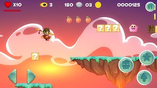 Dangerous Mummy - Screenshot 3