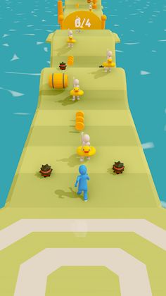 Pickup Run - Screenshot 1