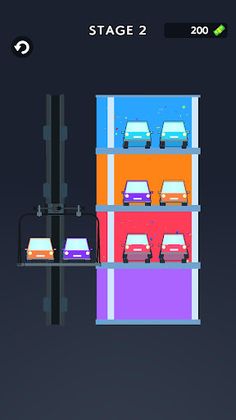 Car Sort Master - Screenshot 3