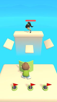 Golf Keeper - Screenshot 2