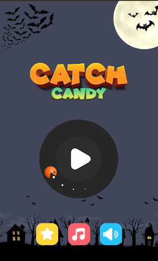 Catch Candy Reflex Game - Screenshot 2
