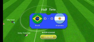 Soccer Game - Screenshot 1